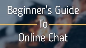 A Beginner's Guide to Chat Rooms (6-Step Guide)