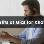 3 Benefits of Using a Microphone to Talk Online